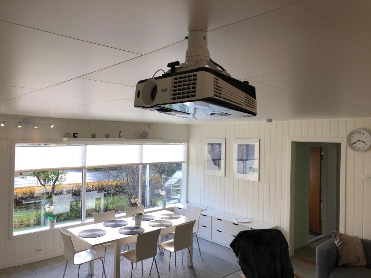 Spacious House In Tromso, Perfect For Groups Of Families, Tourists Or Workers Bagian luar foto