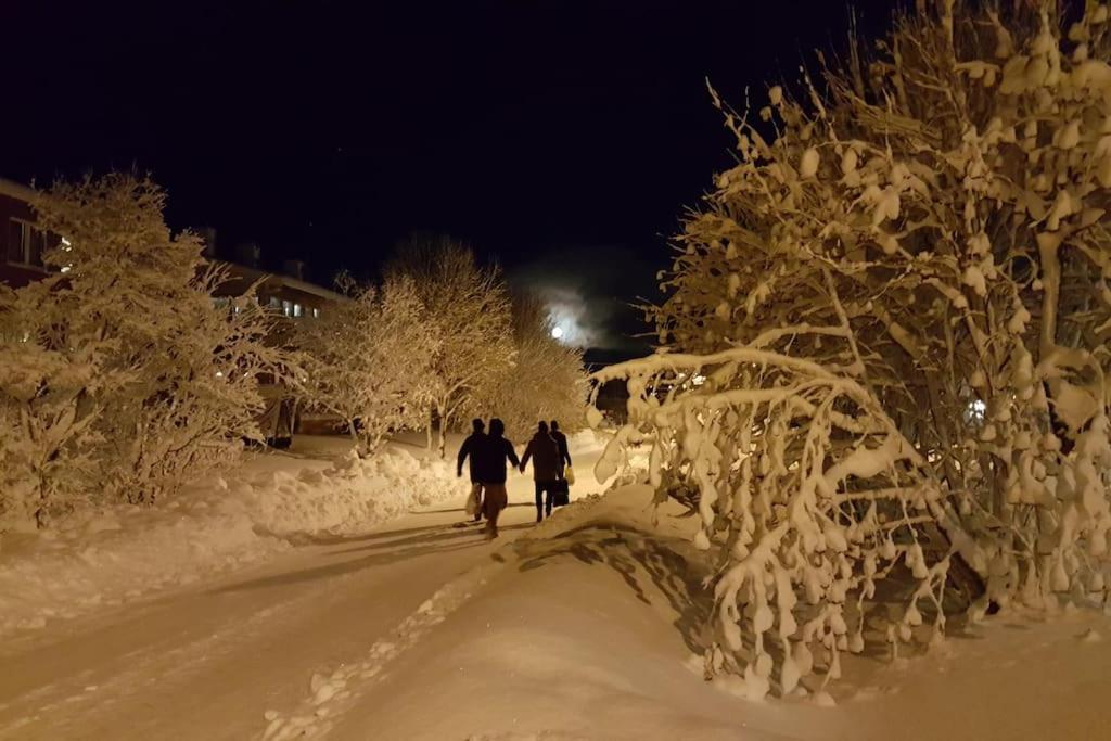 Spacious House In Tromso, Perfect For Groups Of Families, Tourists Or Workers Bagian luar foto