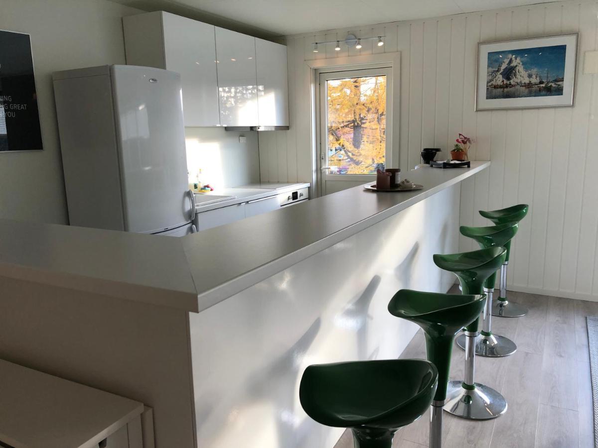 Spacious House In Tromso, Perfect For Groups Of Families, Tourists Or Workers Bagian luar foto