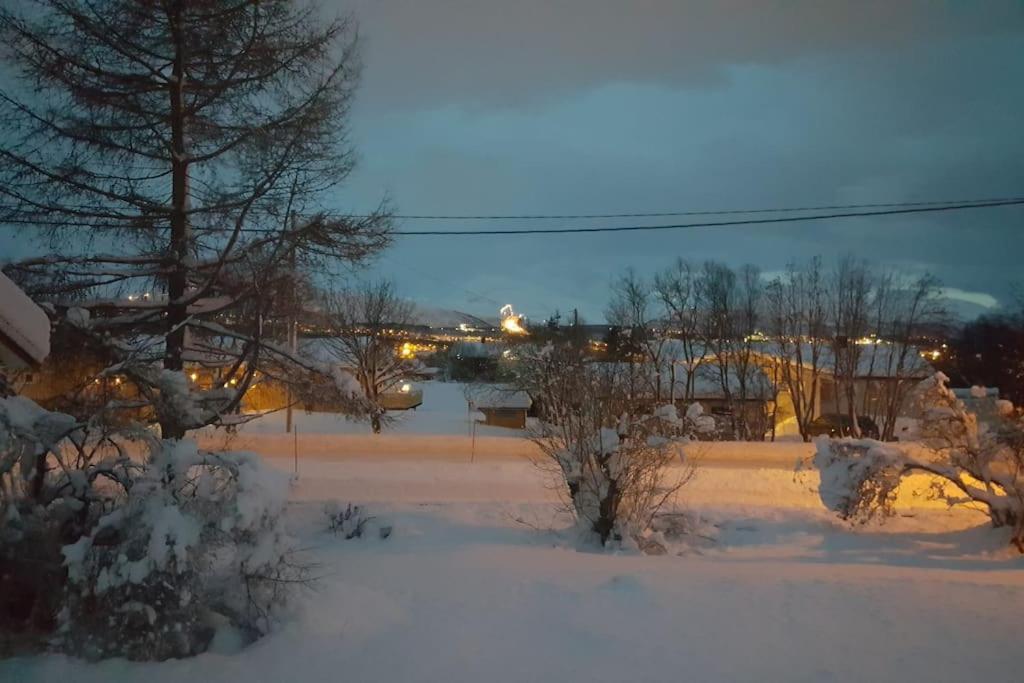 Spacious House In Tromso, Perfect For Groups Of Families, Tourists Or Workers Bagian luar foto