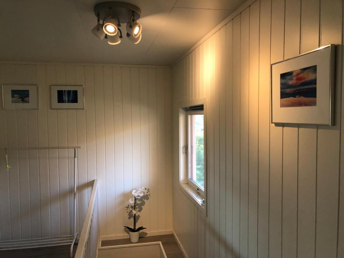 Spacious House In Tromso, Perfect For Groups Of Families, Tourists Or Workers Bagian luar foto
