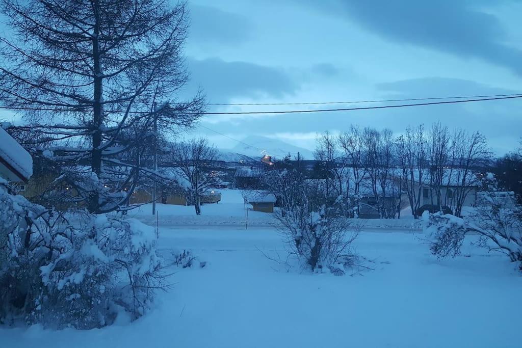 Spacious House In Tromso, Perfect For Groups Of Families, Tourists Or Workers Bagian luar foto