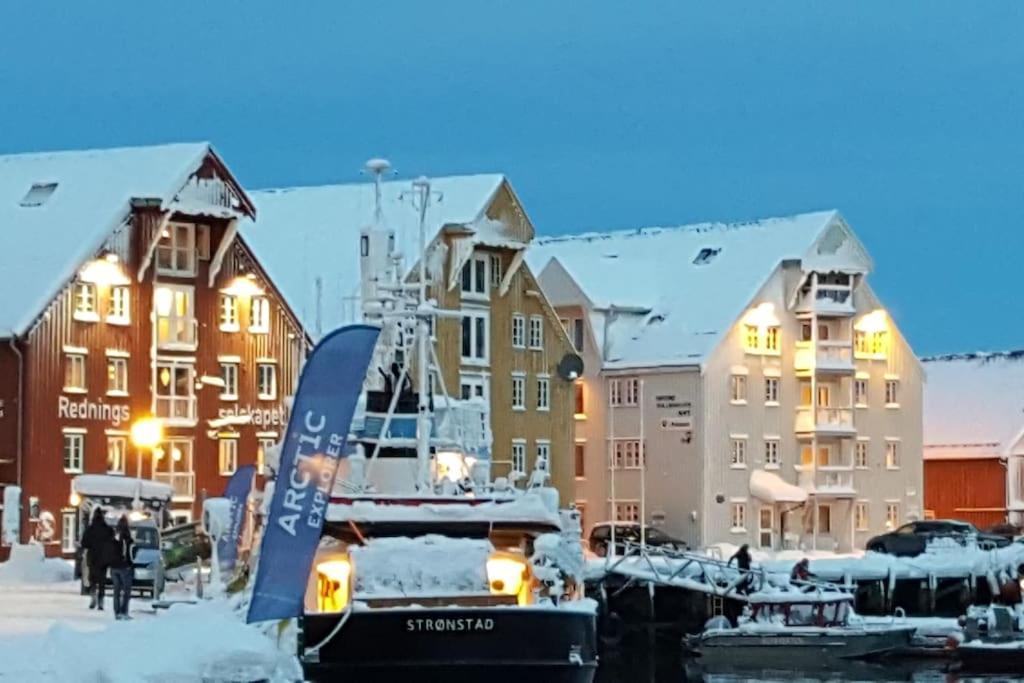 Spacious House In Tromso, Perfect For Groups Of Families, Tourists Or Workers Bagian luar foto