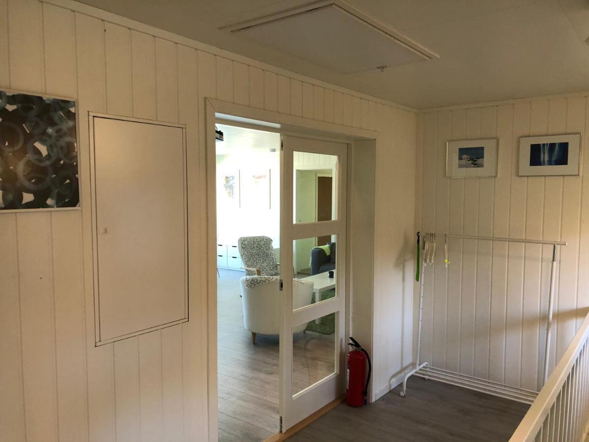 Spacious House In Tromso, Perfect For Groups Of Families, Tourists Or Workers Bagian luar foto