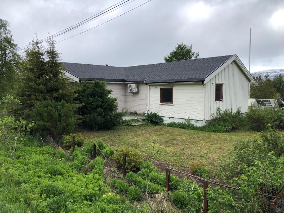 Spacious House In Tromso, Perfect For Groups Of Families, Tourists Or Workers Bagian luar foto
