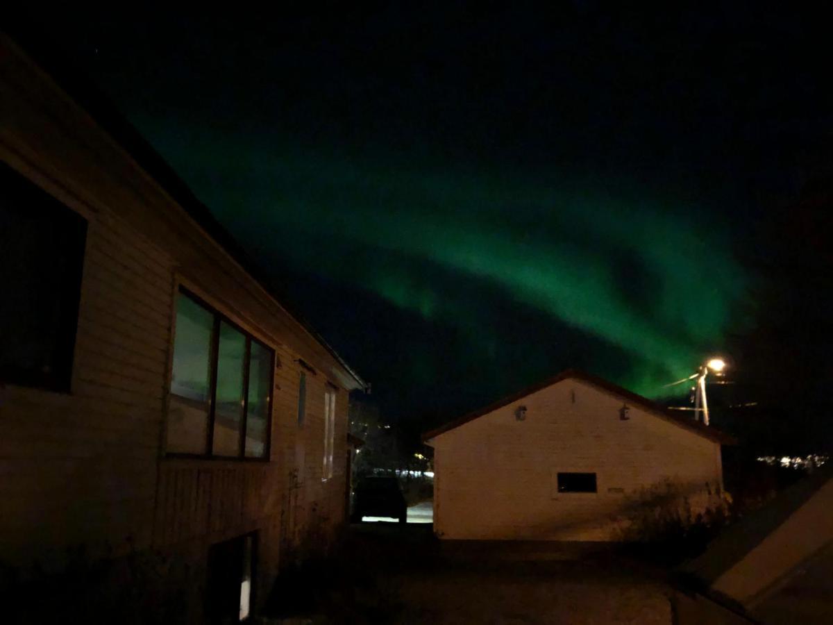 Spacious House In Tromso, Perfect For Groups Of Families, Tourists Or Workers Bagian luar foto
