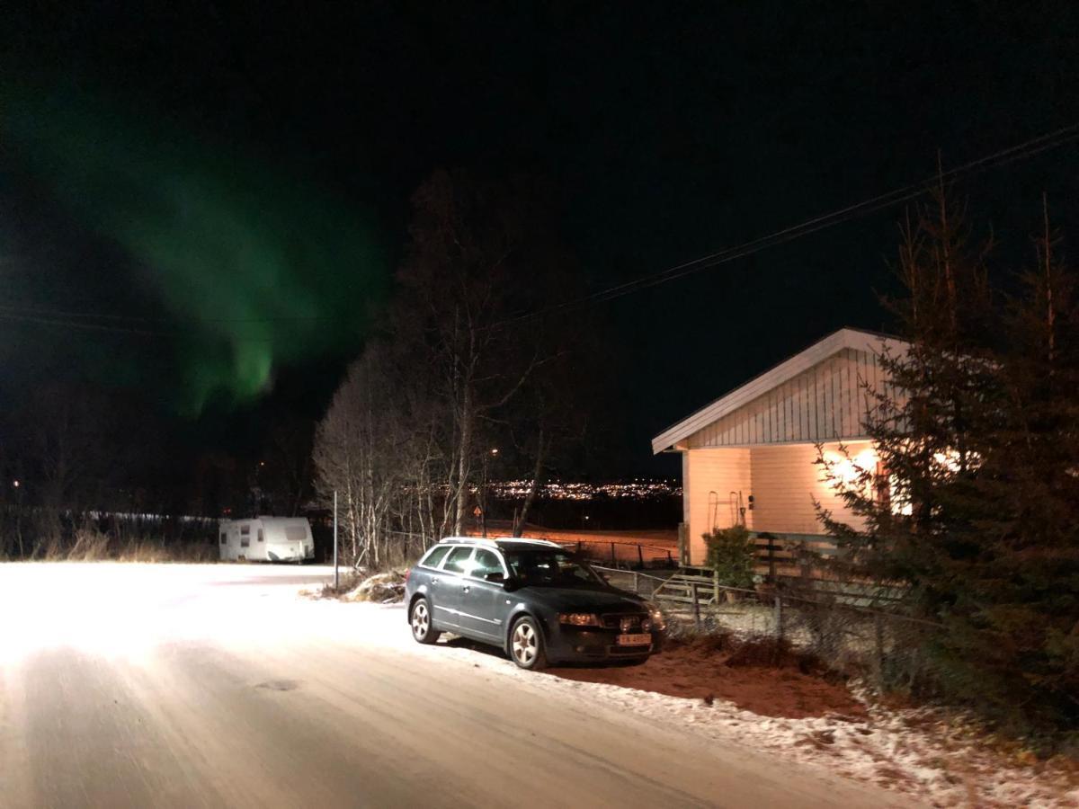 Spacious House In Tromso, Perfect For Groups Of Families, Tourists Or Workers Bagian luar foto