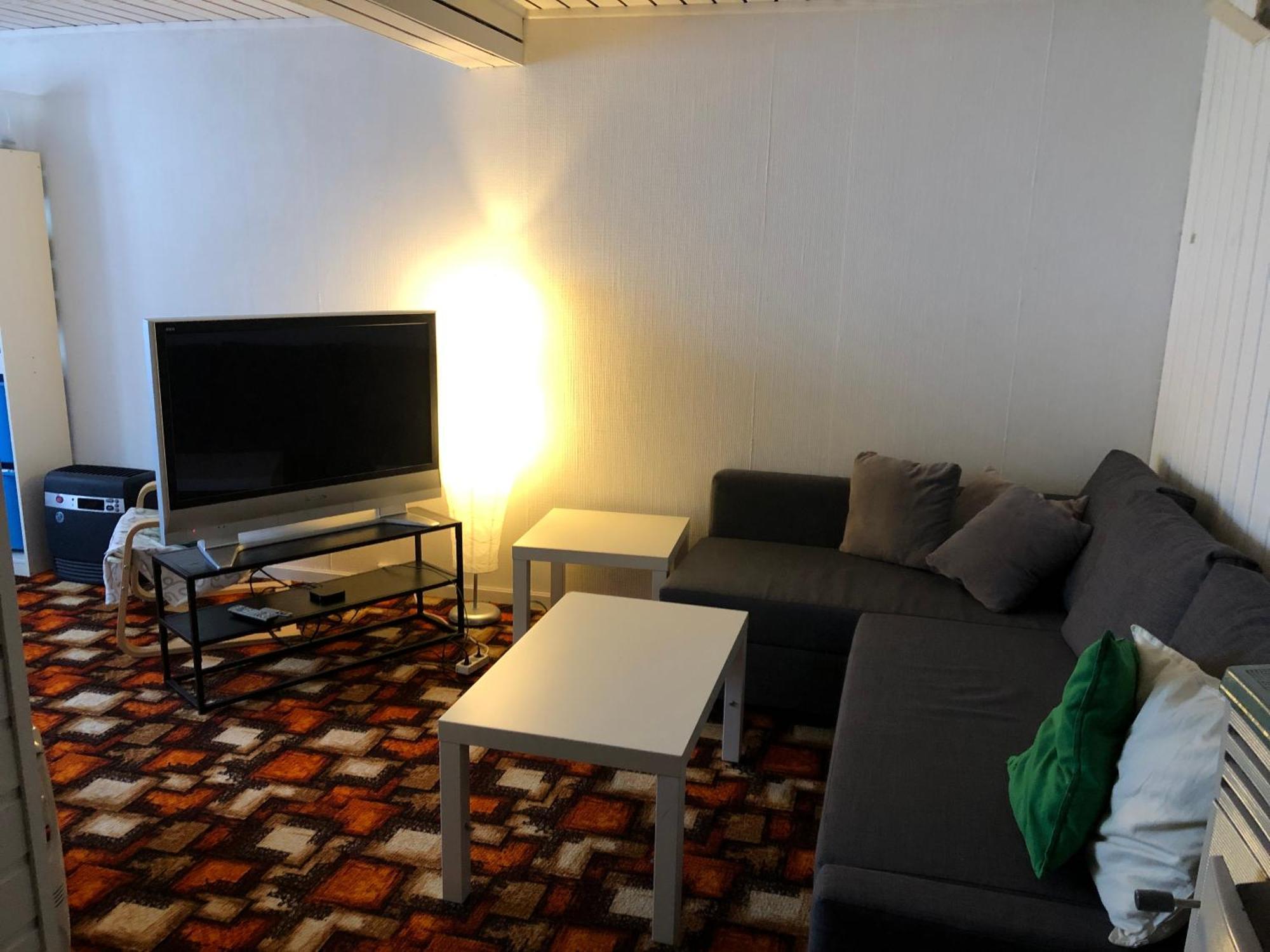 Spacious House In Tromso, Perfect For Groups Of Families, Tourists Or Workers Bagian luar foto