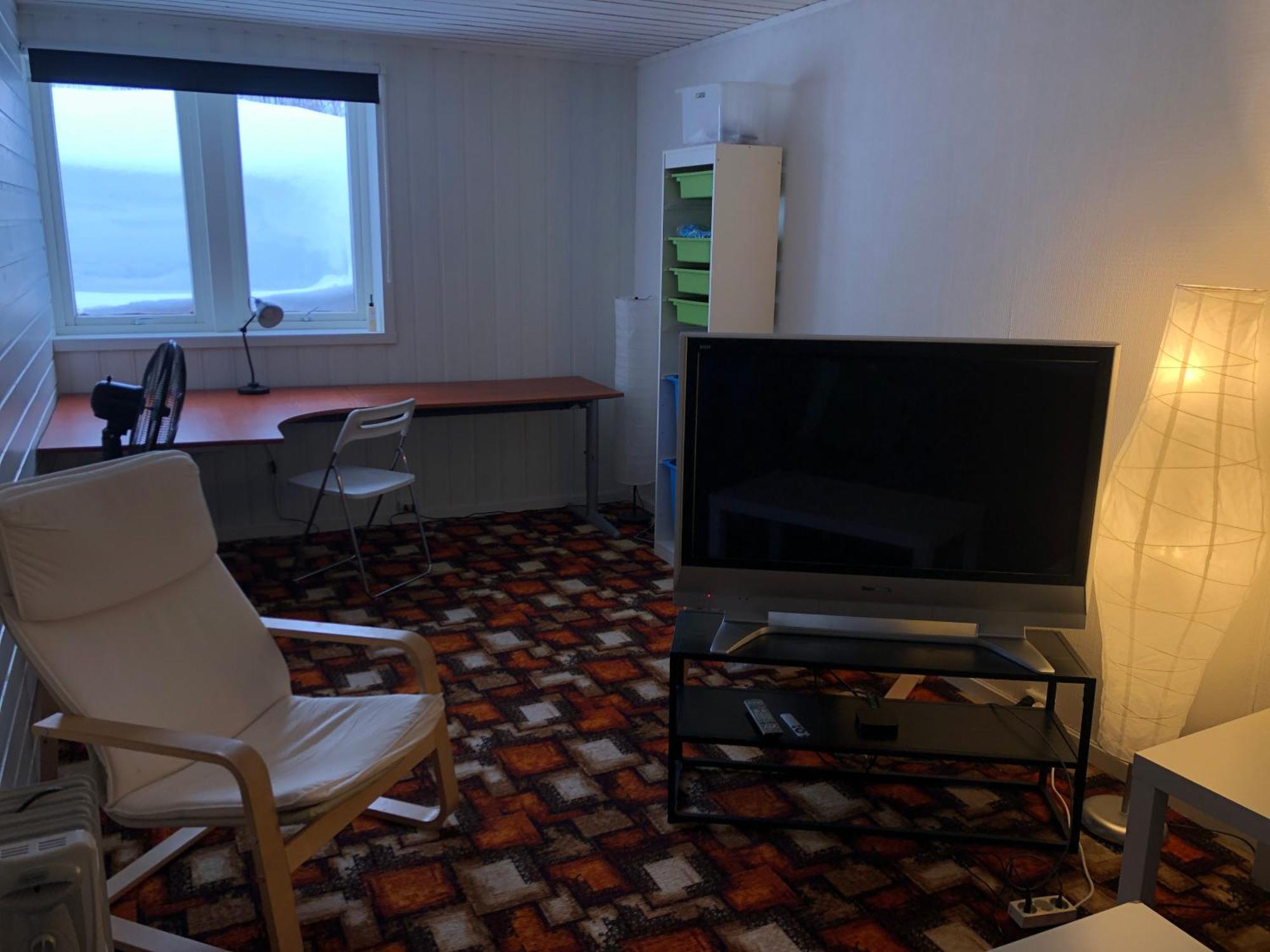 Spacious House In Tromso, Perfect For Groups Of Families, Tourists Or Workers Bagian luar foto