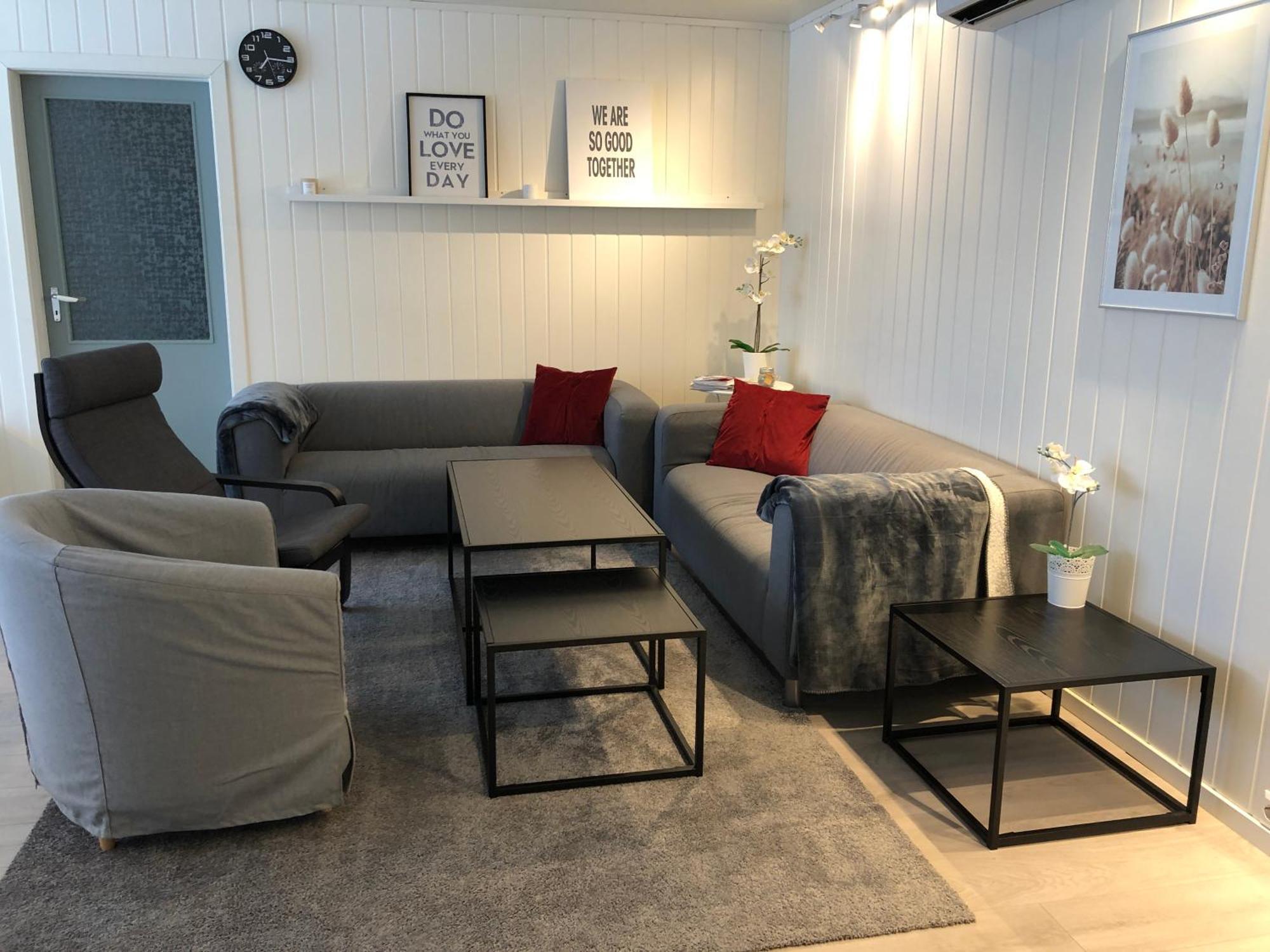 Spacious House In Tromso, Perfect For Groups Of Families, Tourists Or Workers Bagian luar foto